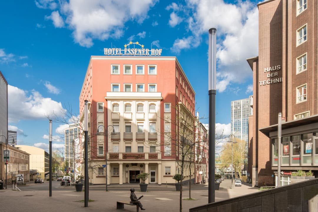 Hotel Essener Hof, foto 1