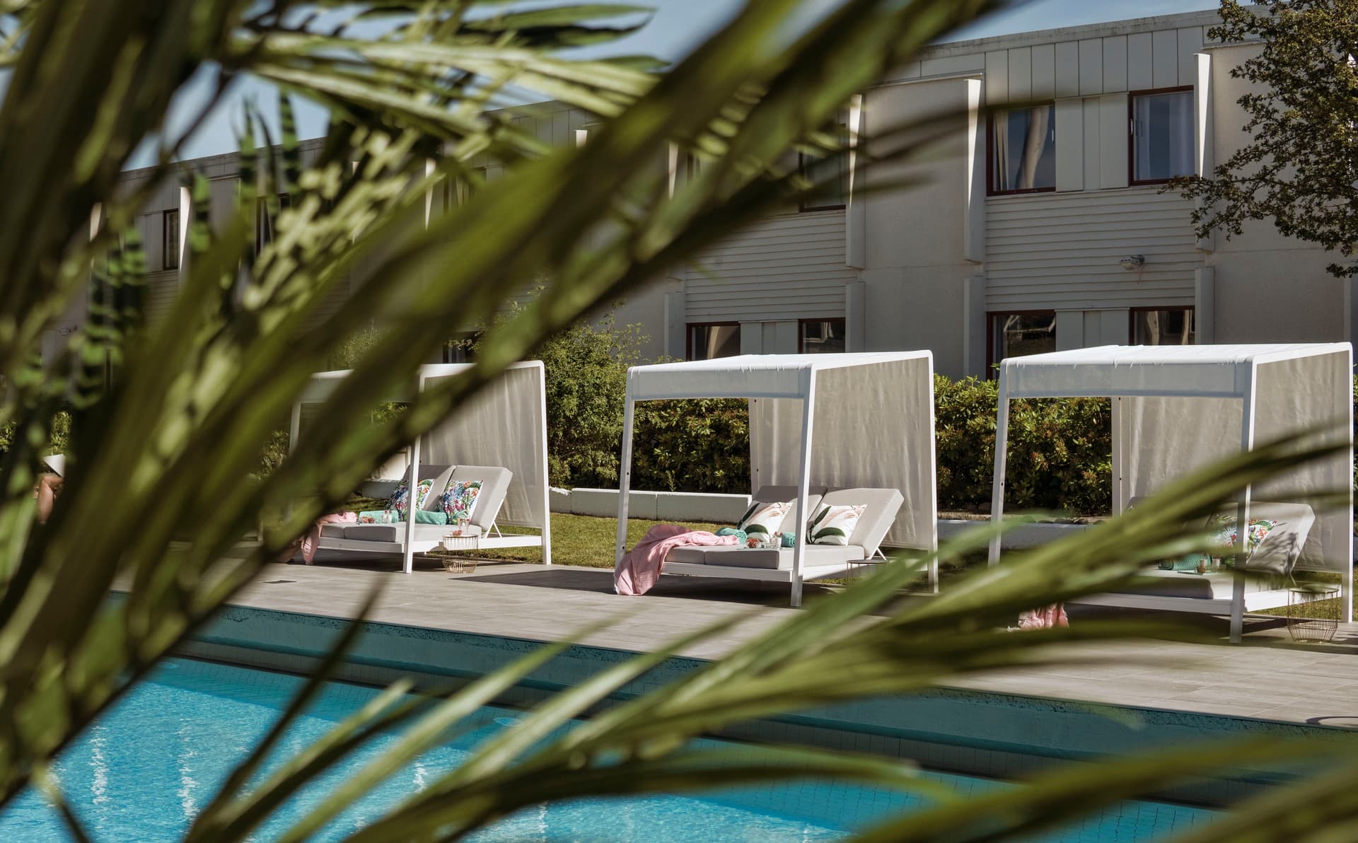 Apple Hotel — foto 1