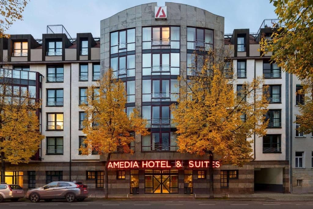 Amedia Leipzig, foto 1