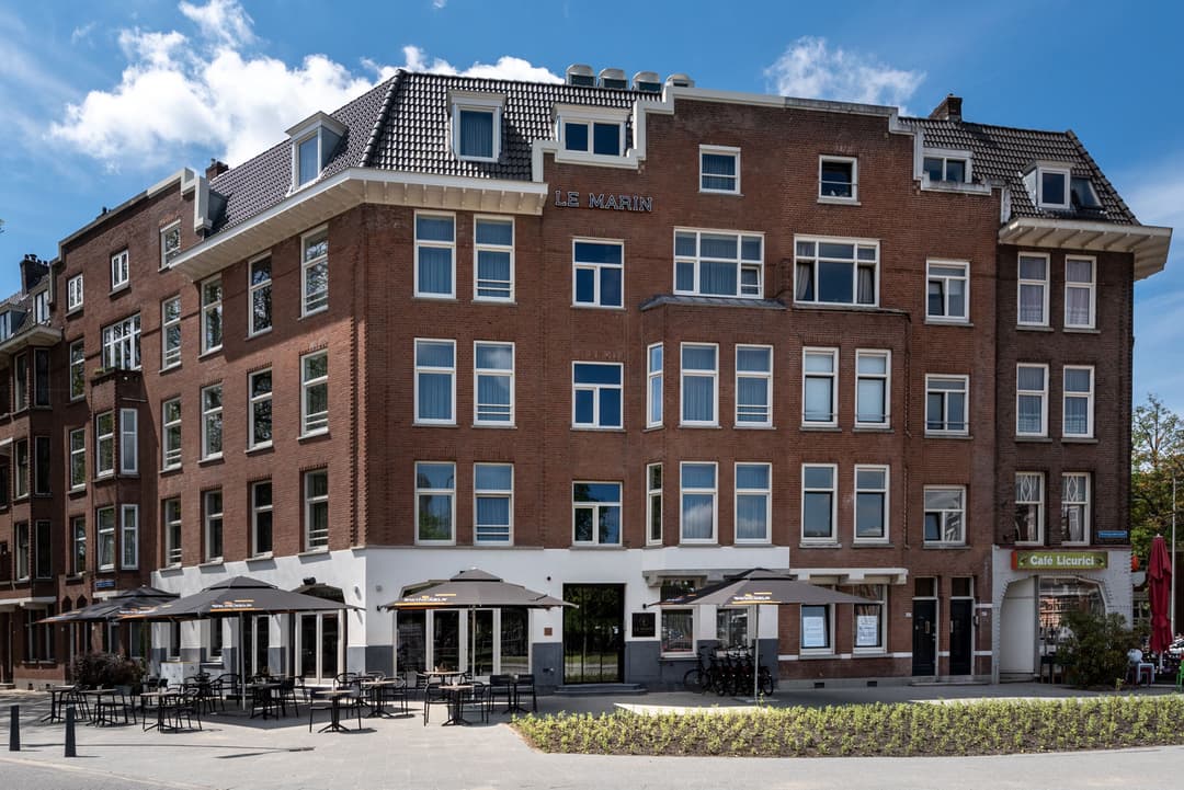 Le Marin Hotel Rotterdam City, foto 1