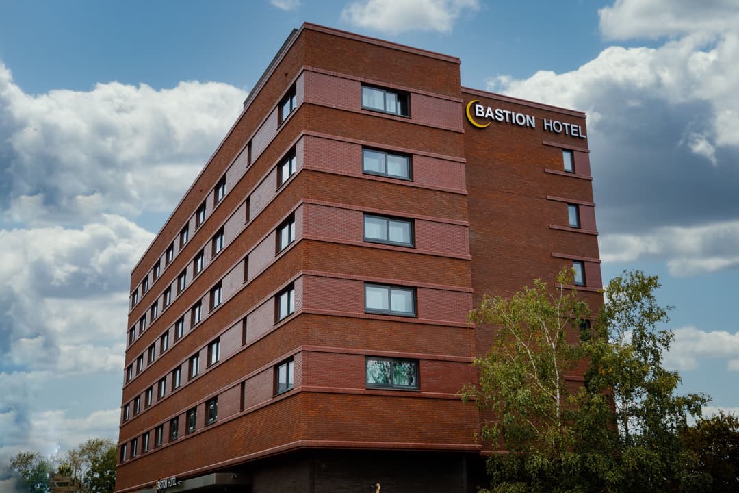 Bastion Hotel Nijmegen, foto 1