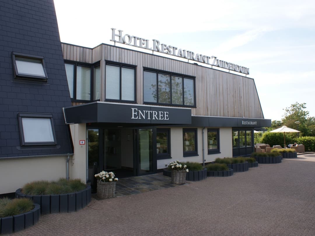 Fletcher Zuiderduin Beachhotel, foto 1