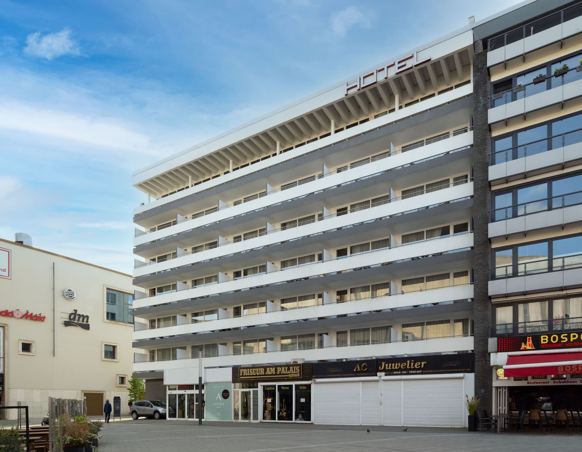 Aspire Palais Recklinghausen — foto 1