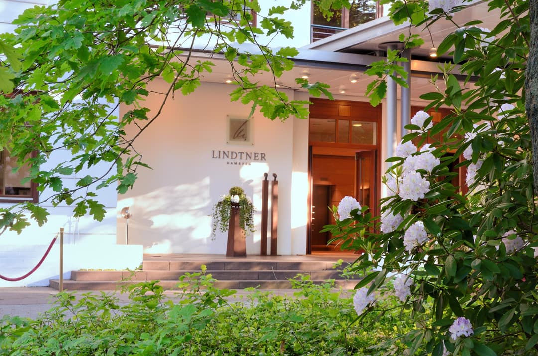Privathotel Lindtner Hamburg, foto 1