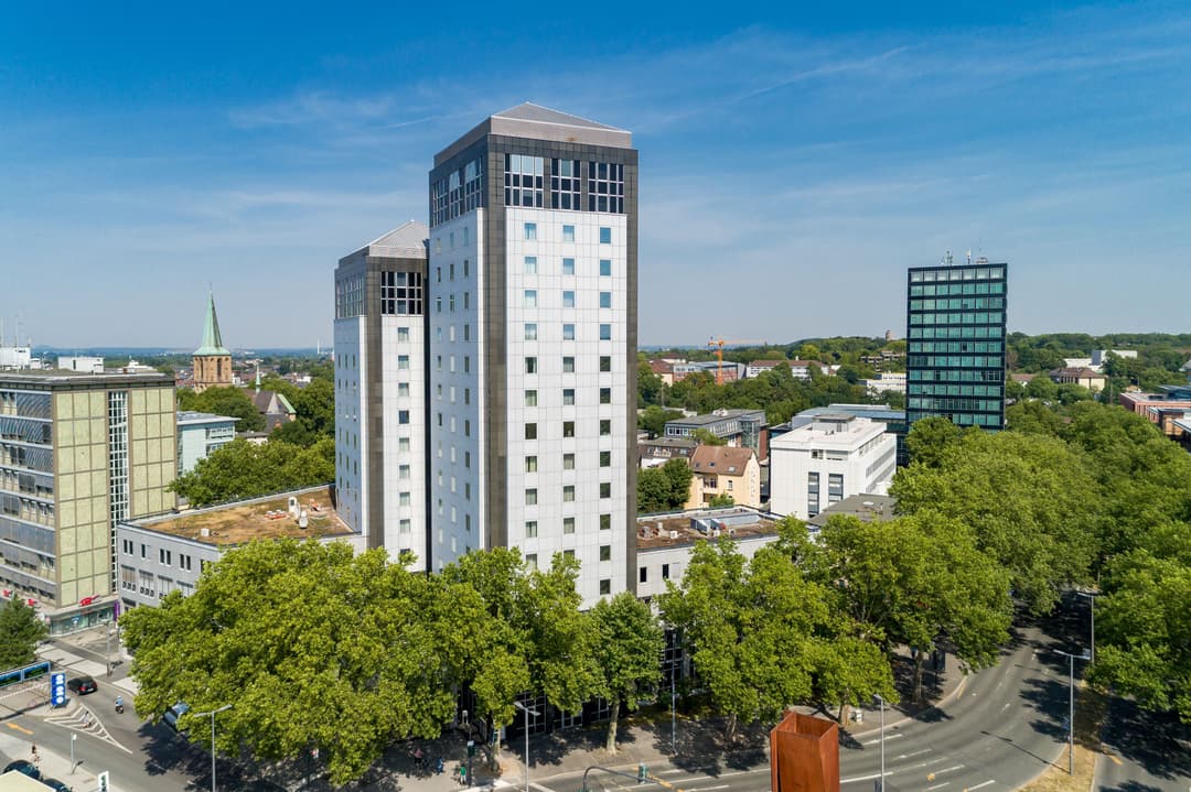 Mercure Hotel Bochum City, foto 1