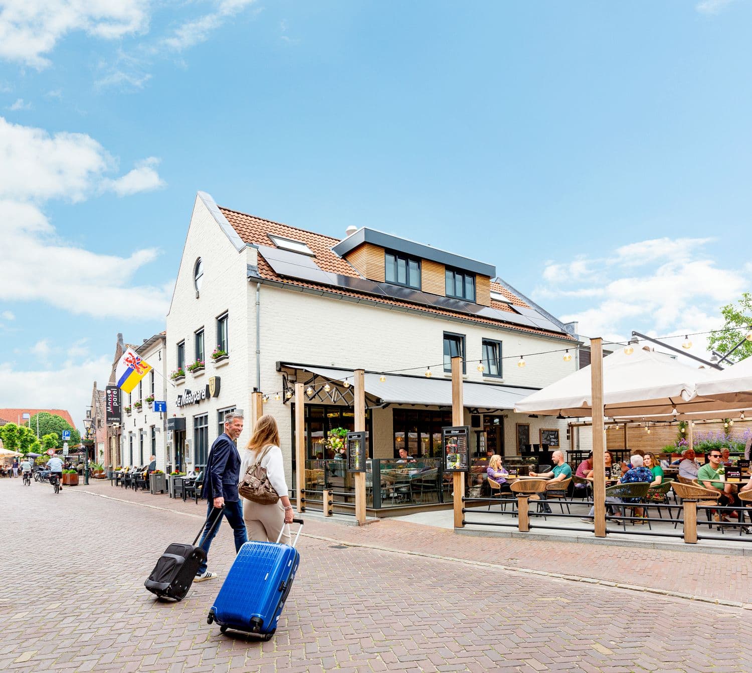 Hotel-Restaurant De Maasparel — foto 1