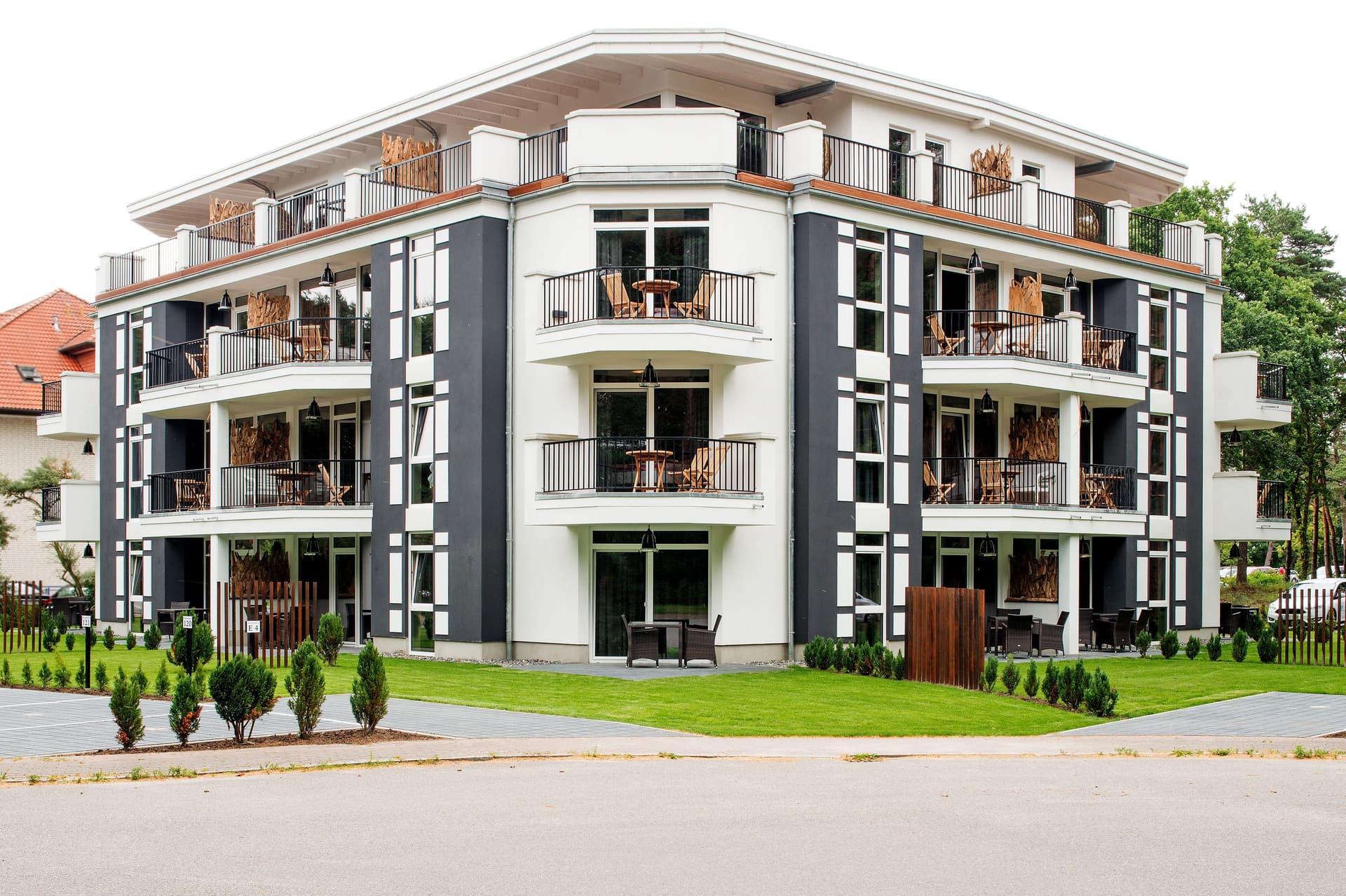 Ostseeperle Glowe — foto 1