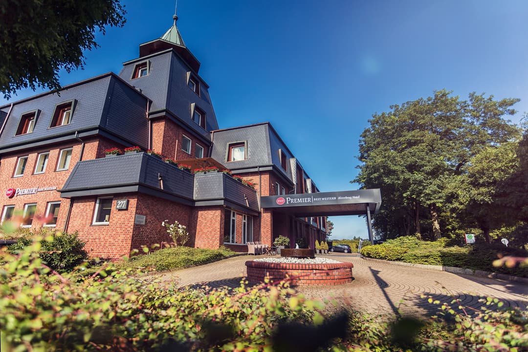 Best Western Premier Alsterkrug Hotel, foto 1