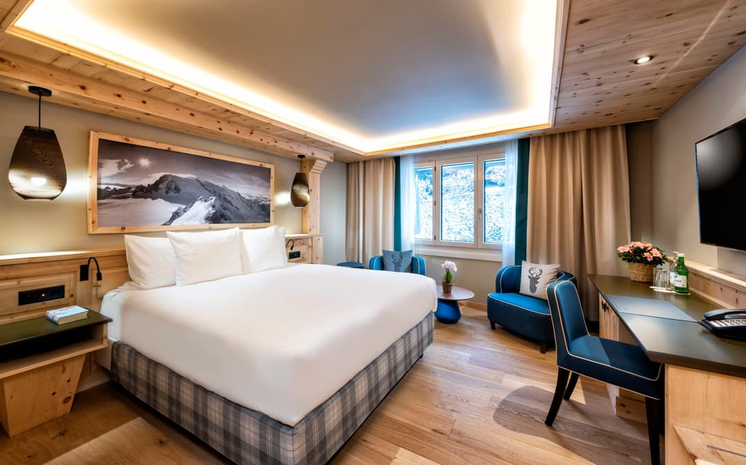 Hotel Seehof Davos, foto 1