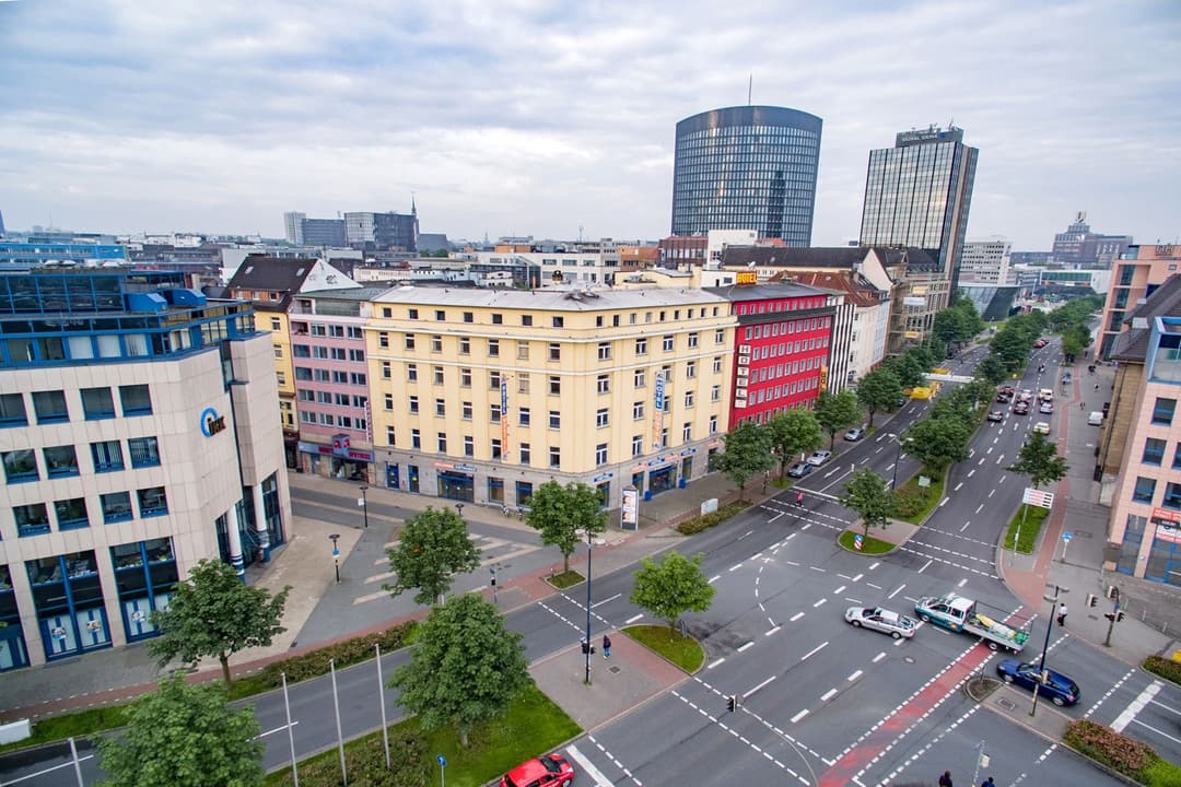 a&o Dortmund Hauptbahnhof, foto 1
