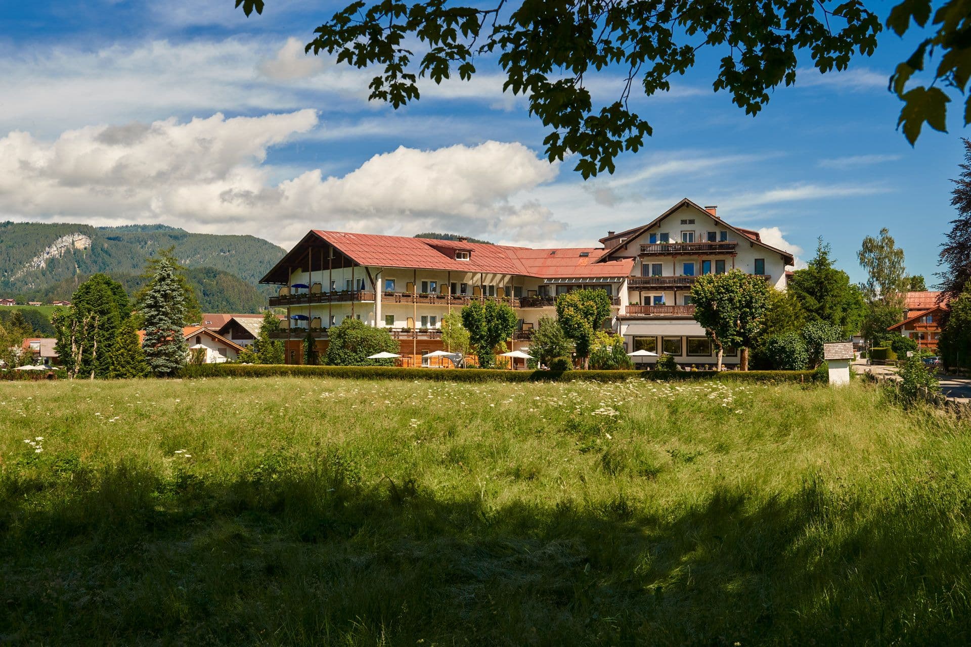 Hotel Wittelsbacher Hof — foto 1