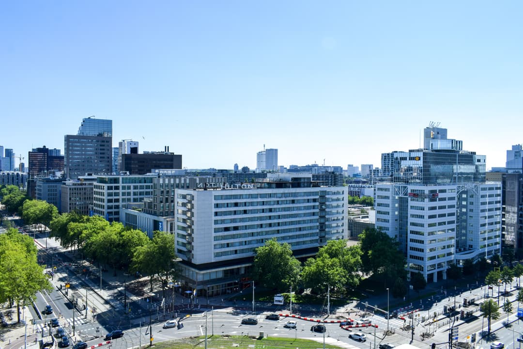 Hilton Rotterdam, foto 1
