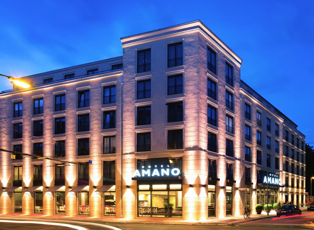 Hotel AMANO, foto 1