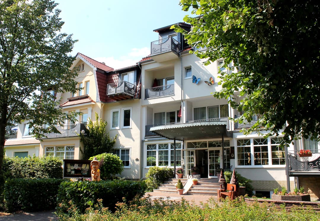 Parkhotel Weber-Müller, foto 1