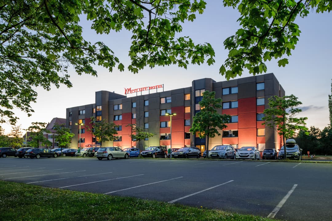 Fürther Hotel Mercure Nürnberg West, foto 1