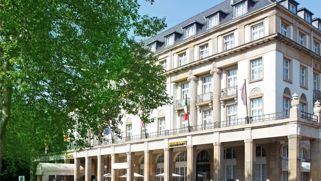 Schlosshotel Karlsruhe, foto 1