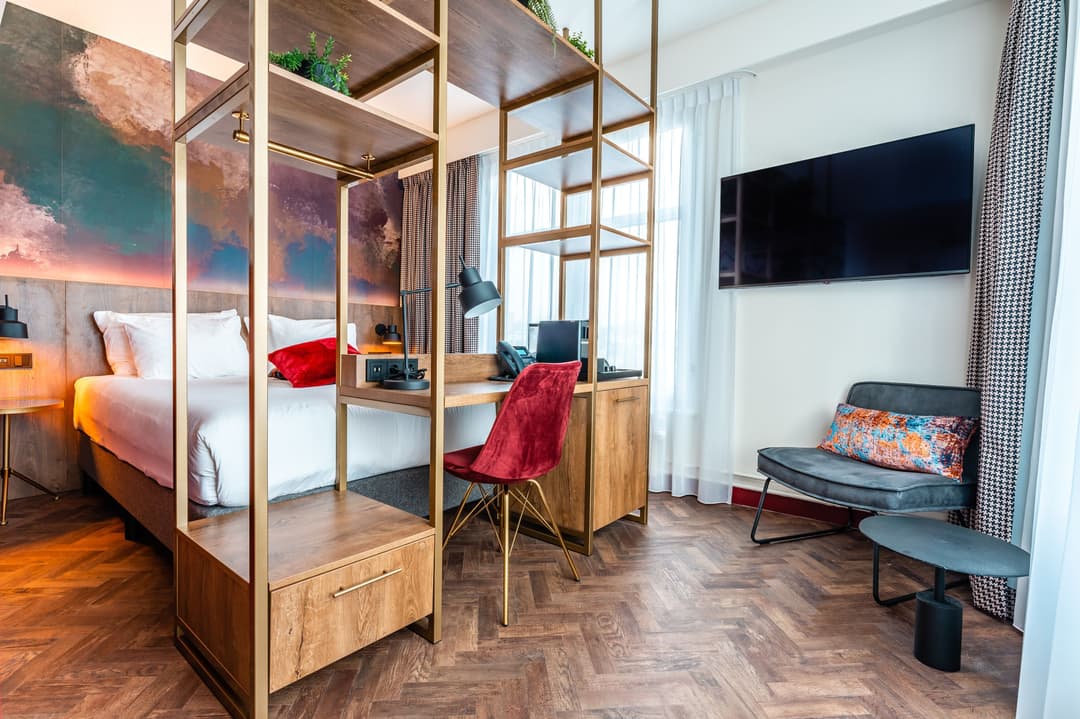Hotel Haarhuis, foto 1