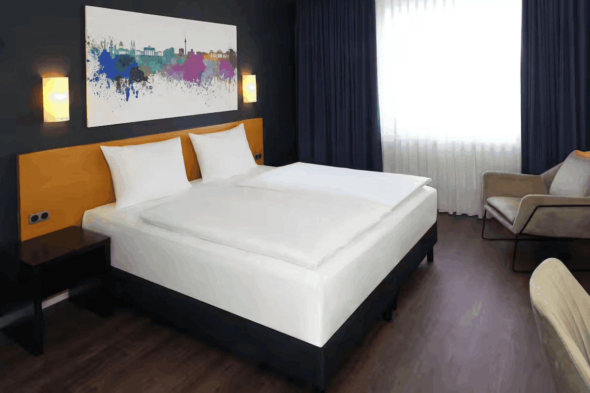 greet Hotel Potsdam am Park Sanssouci