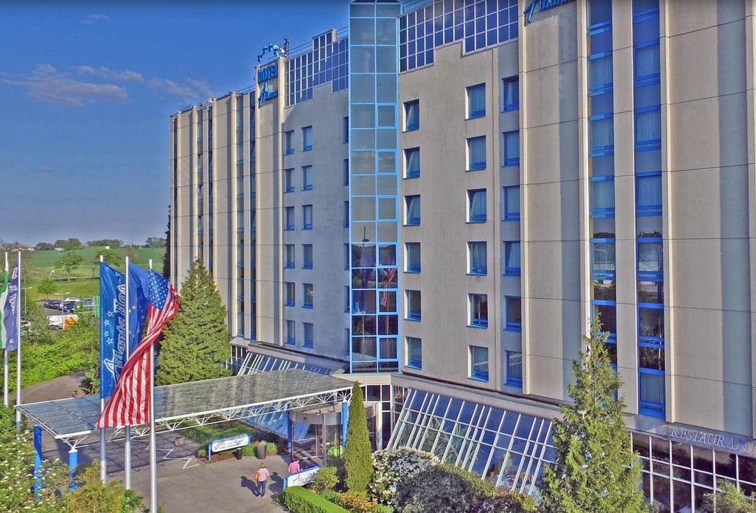 Atlanta Hotel Leipzig, foto 1