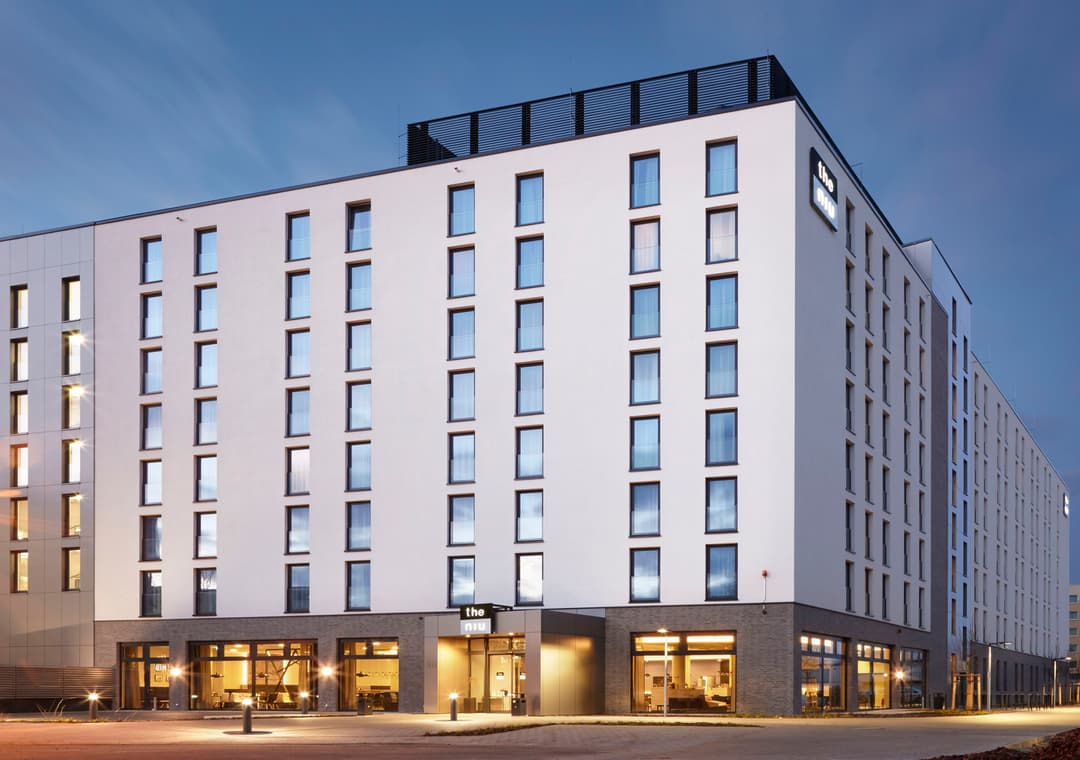 Holiday Inn - the niu Air, foto 1