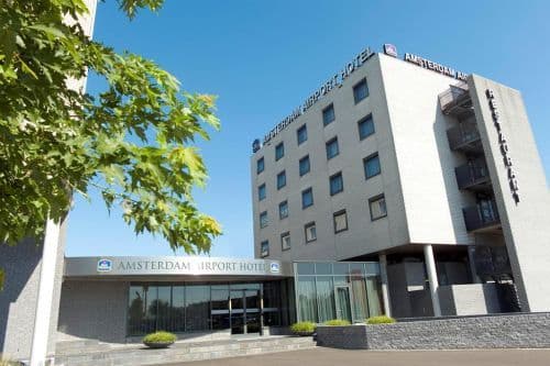 Best Western Hotel Amsterdam Airport, foto 1