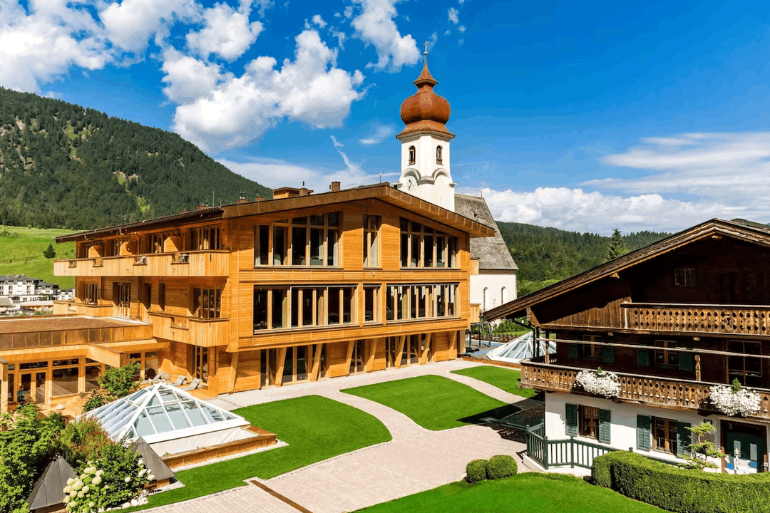 Posthotel Achenkirch, foto 1