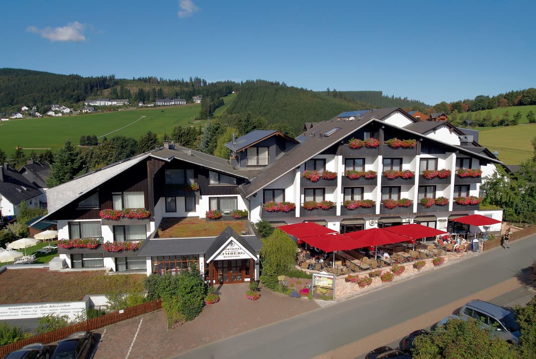 Sporthotel Zum Hohen Eimberg, foto 1
