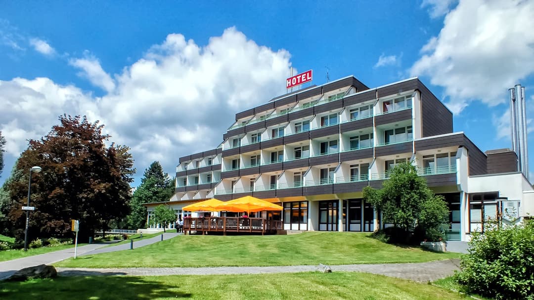 Fletcher Parkhotel Olsberg-Winterberg, foto 1