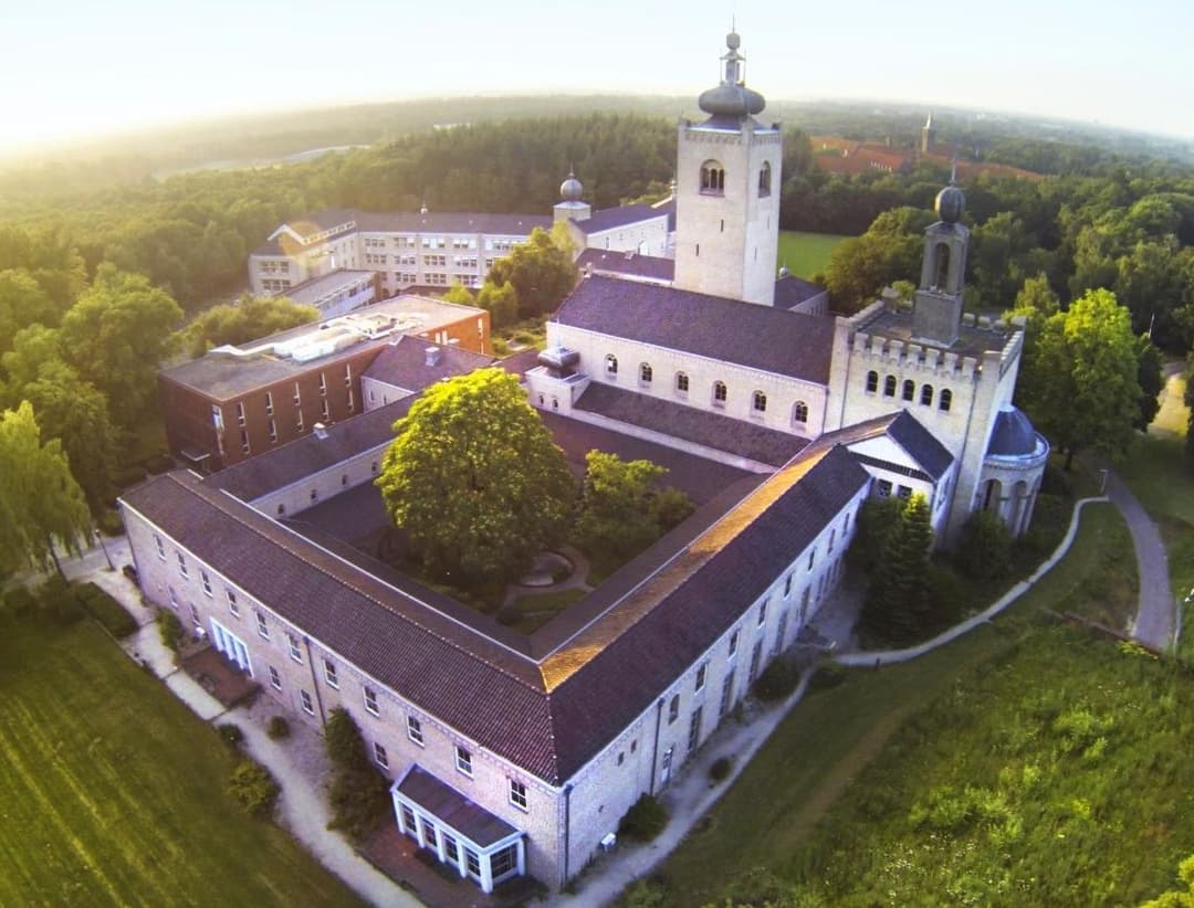 Leerhotel Het Klooster, foto 1