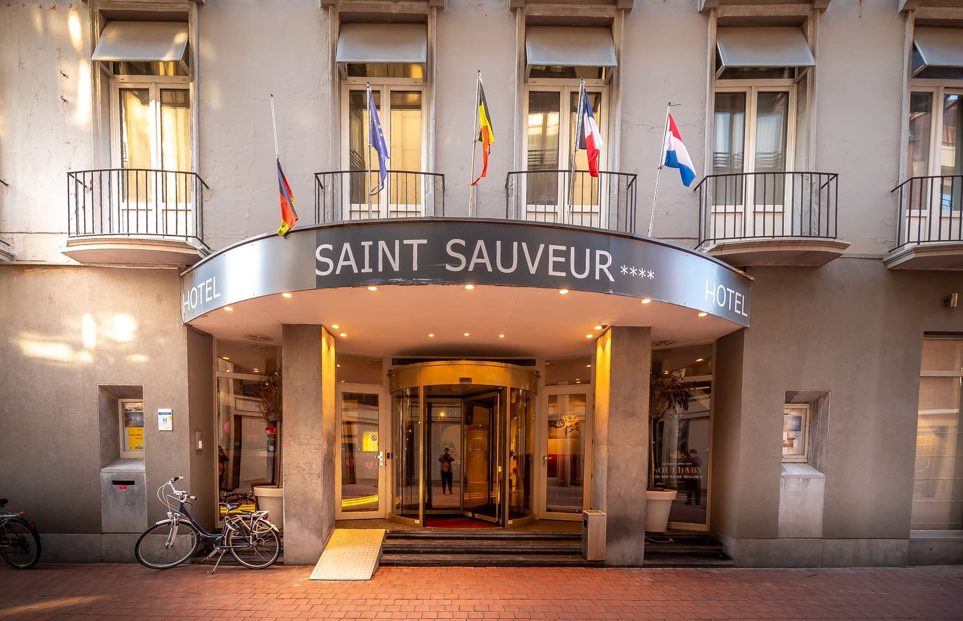 Hotel Saint Sauveur by WP Hotels — foto 1