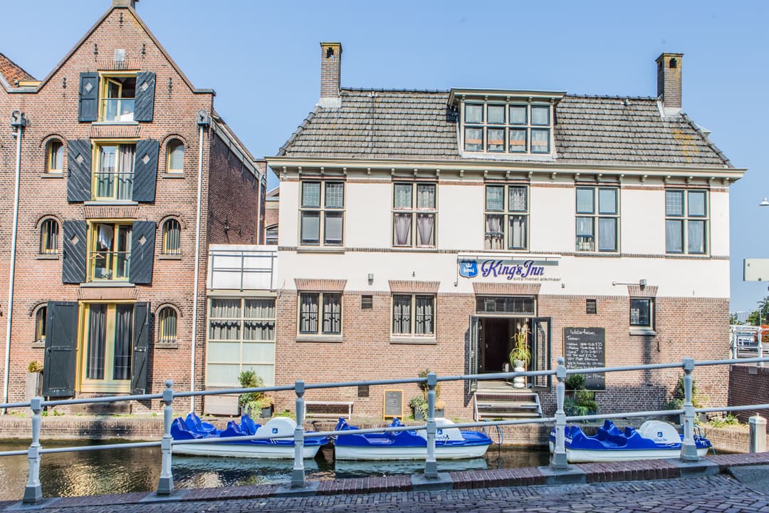King's Inn City Hotel Alkmaar, foto 1