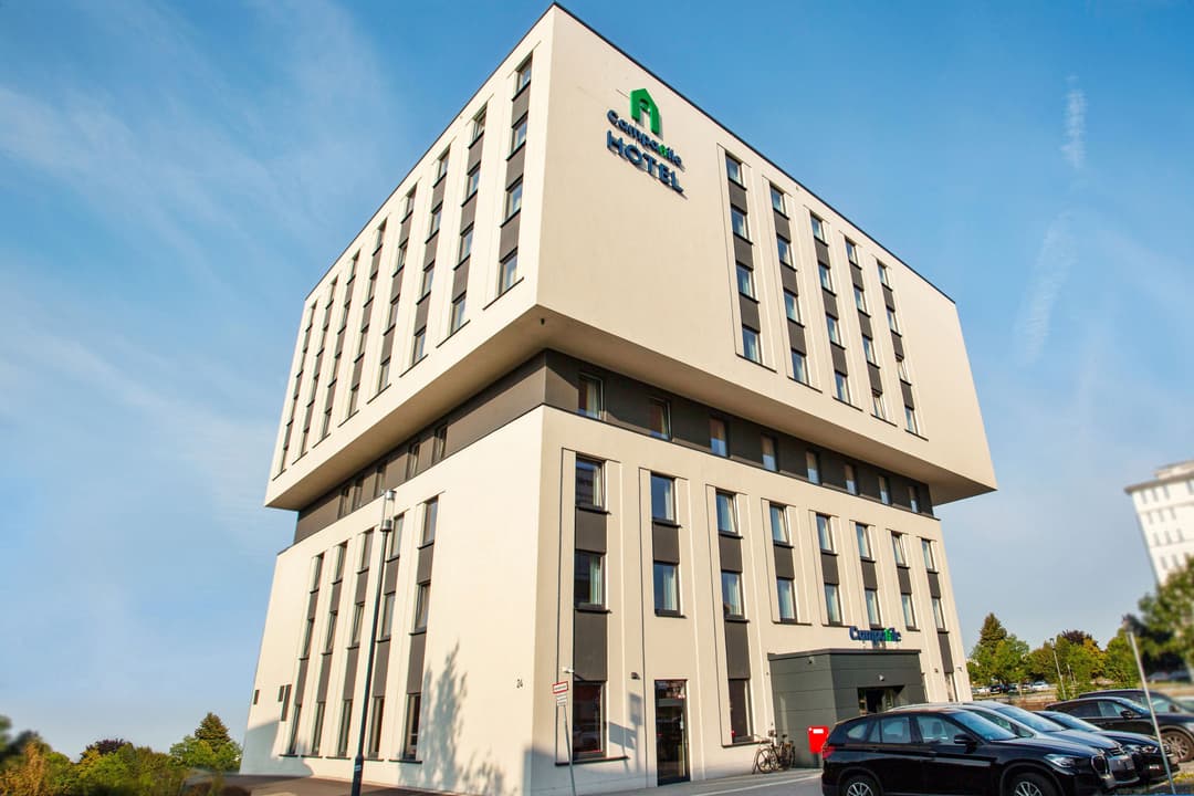Campanile Duisburg City, foto 1