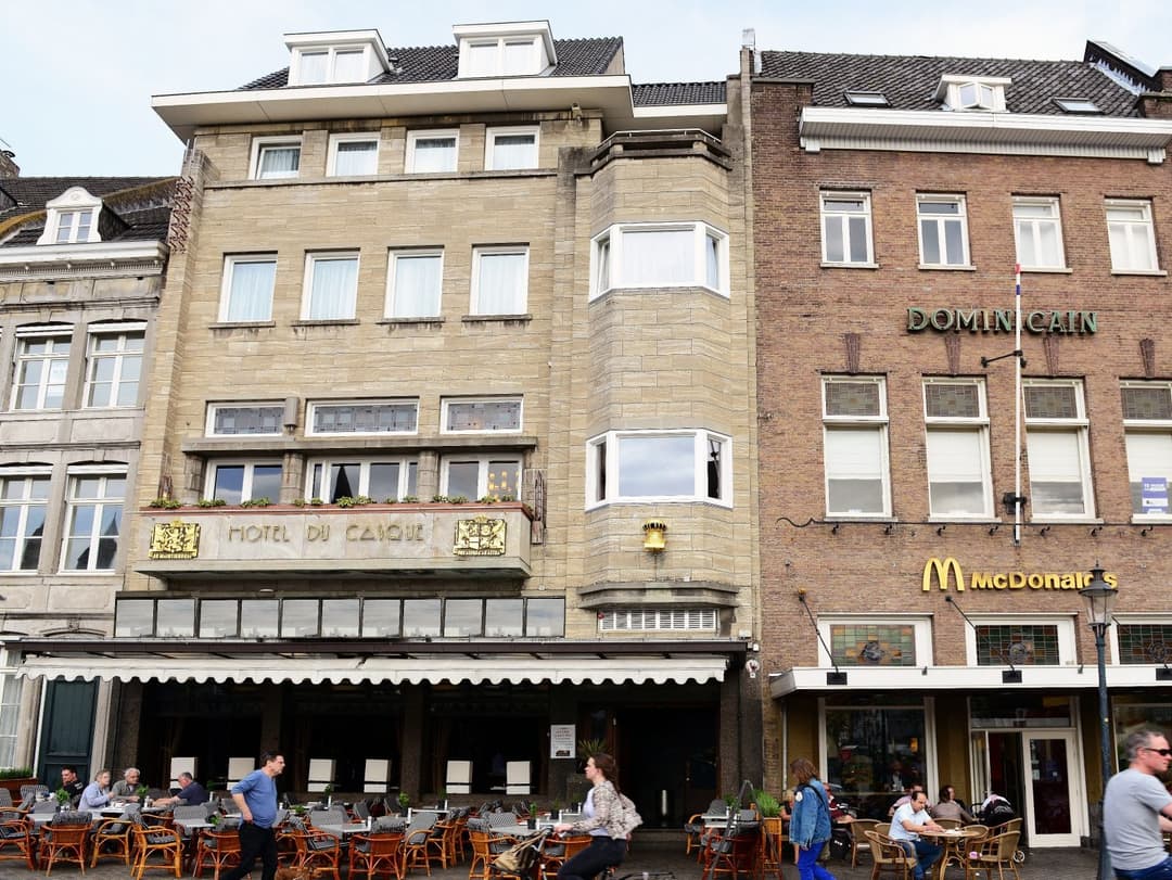Amrâth Hotel DuCasque, foto 1