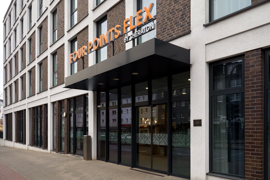 Four Points Flex by Sheraton Bochum, foto 1