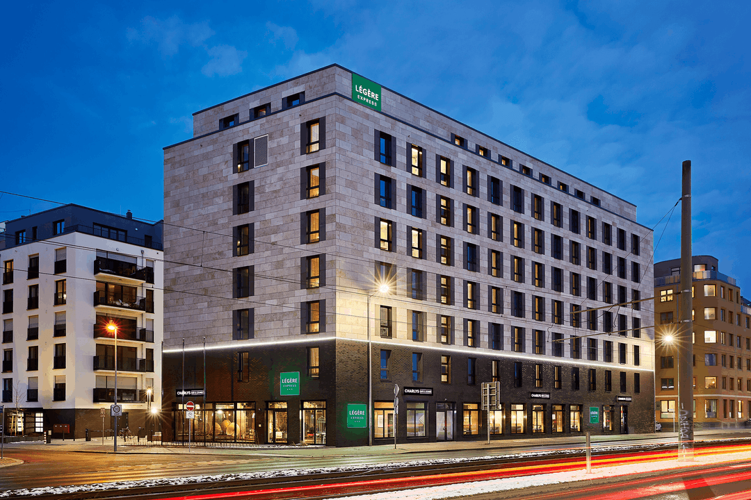 LEGERE EXPRESS Leipzig, foto 1