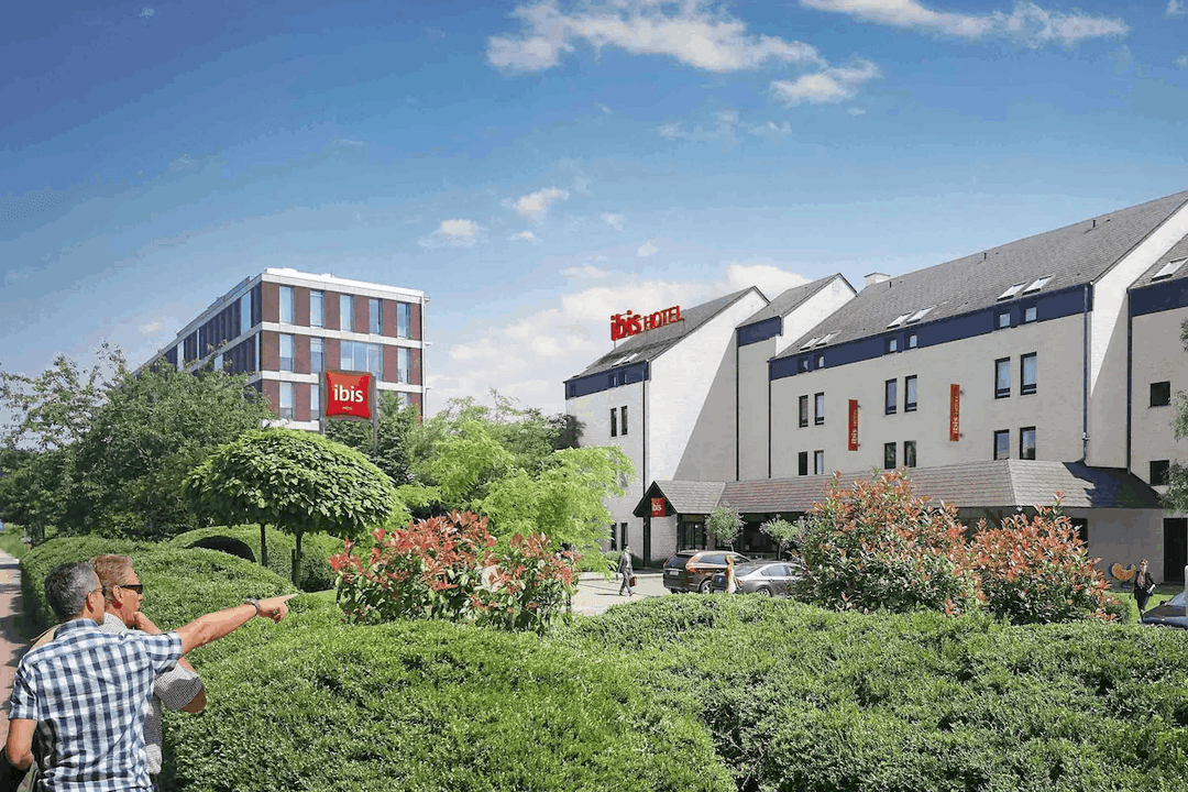 ibis Erasmus, foto 1