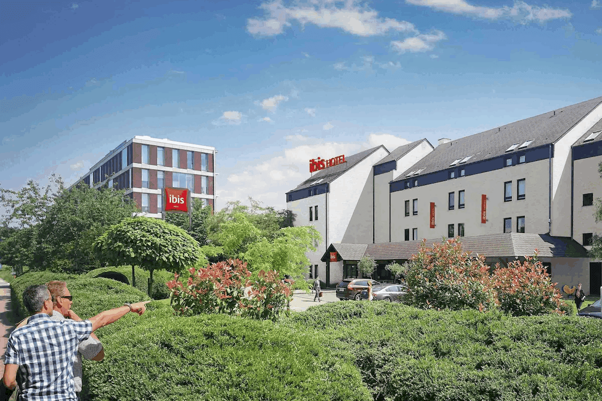 ibis Erasmus — foto 1