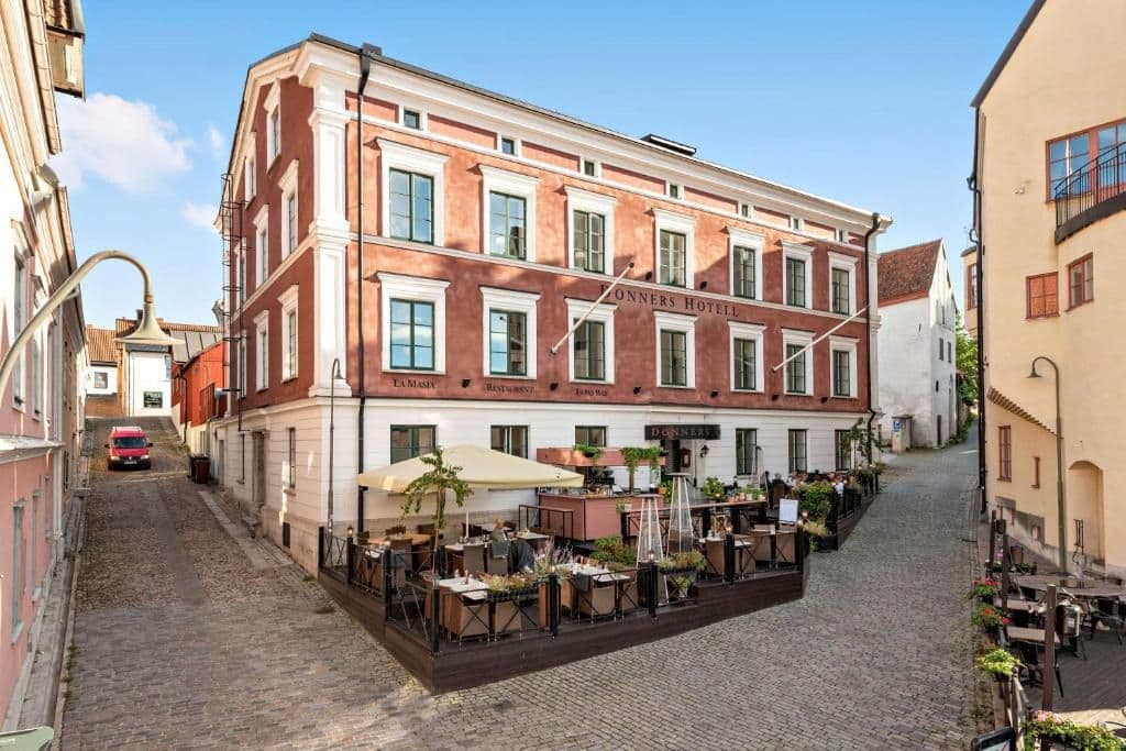 Donners Hotell, foto 1
