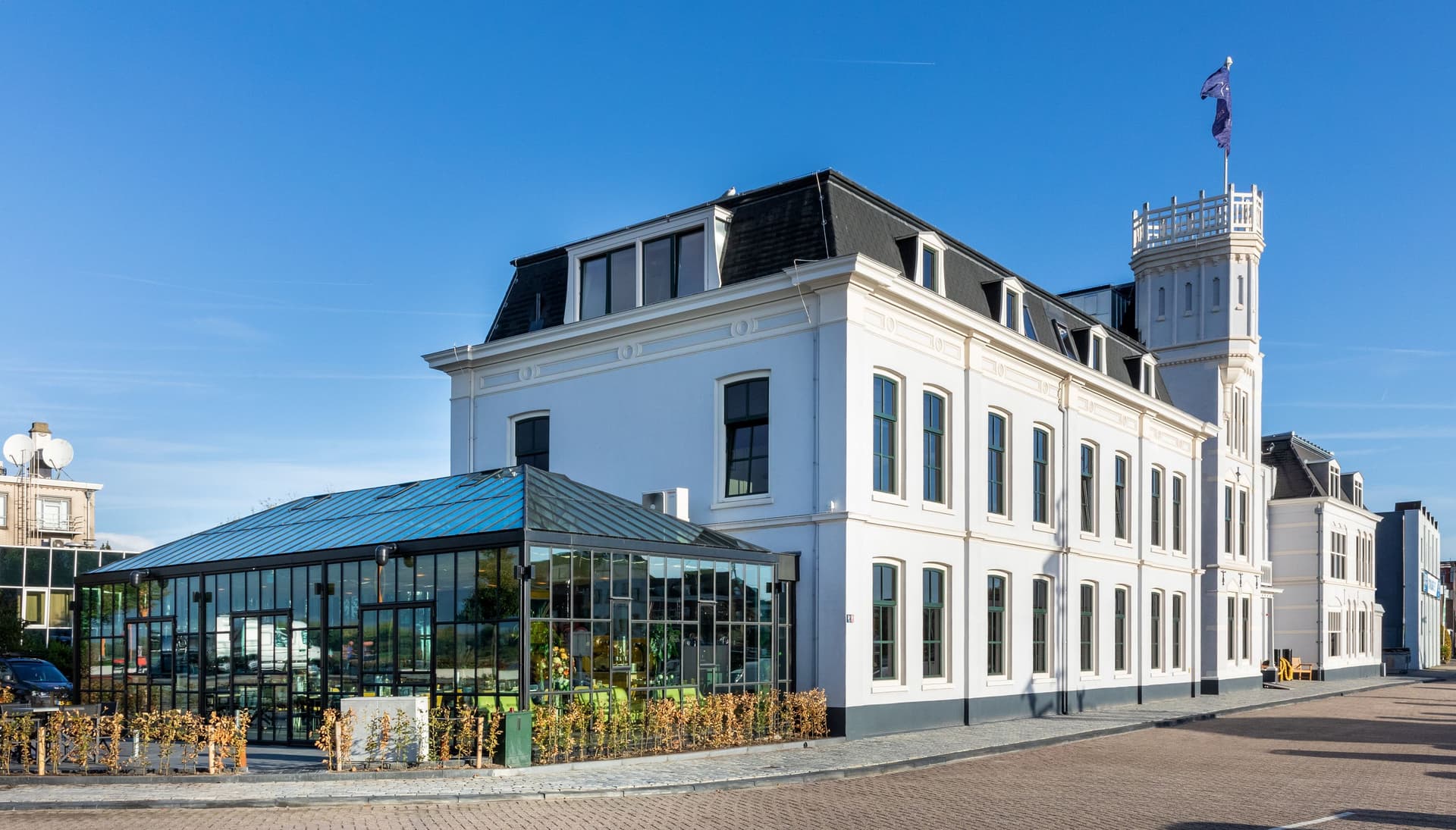Hotel Maassluis