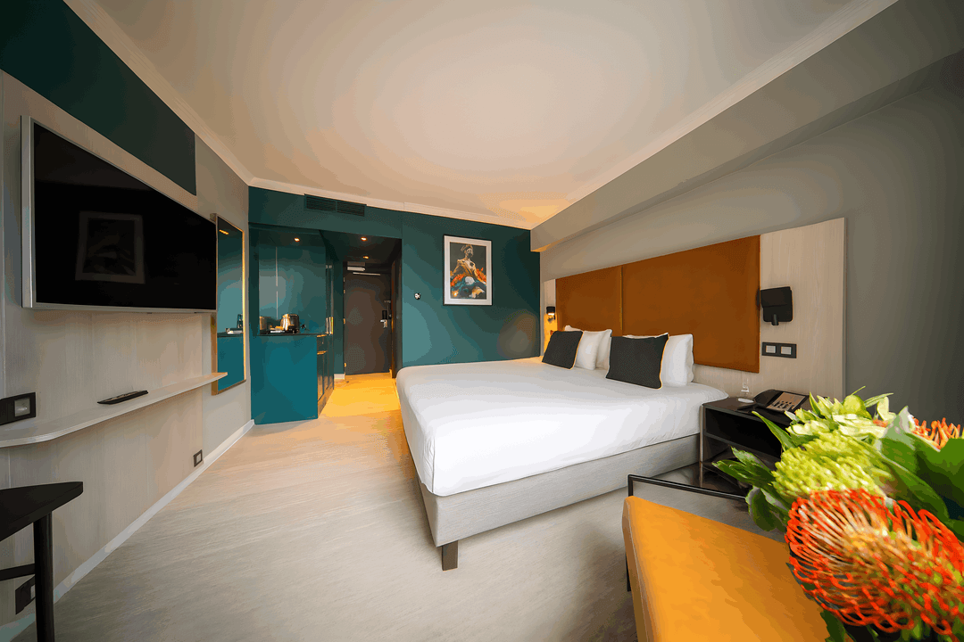 MAEK Hotel Antwerp Central, foto 1