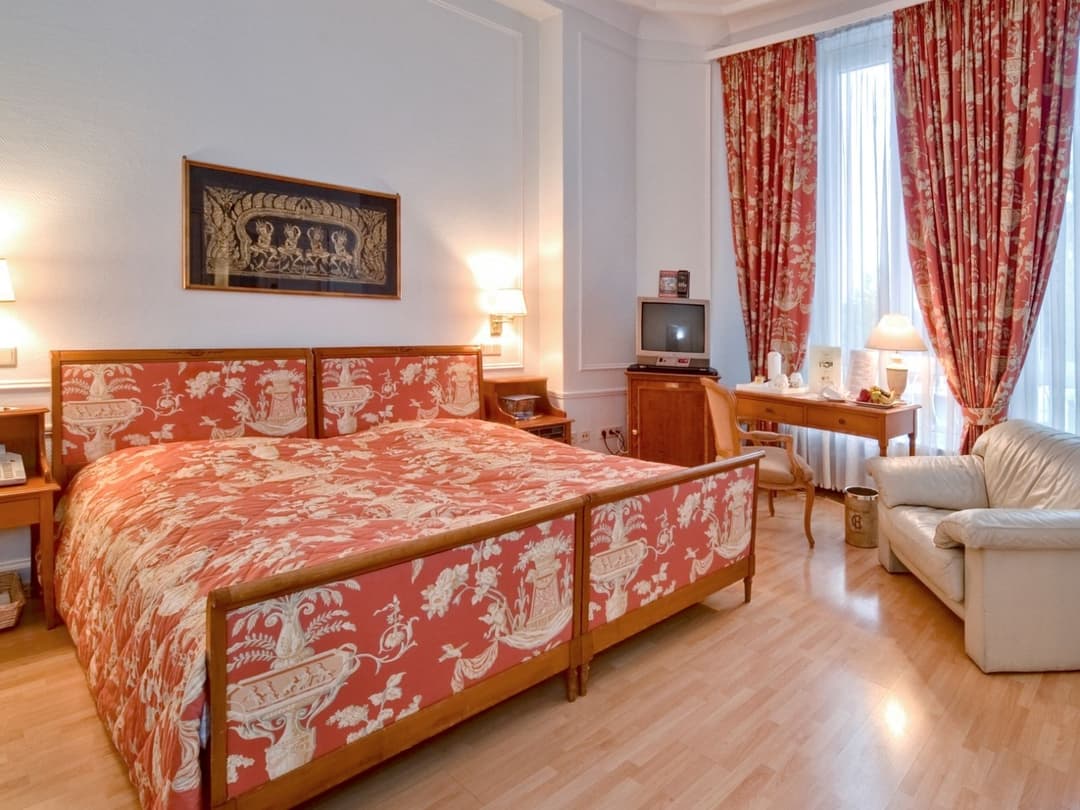 Grand Hotel Cravat, foto 1