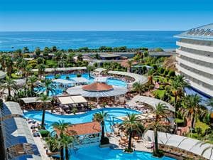 Crystal Admiral Resort Suites en Spa, foto 1