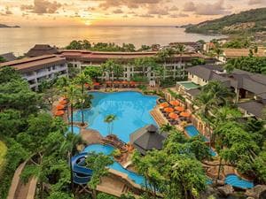 Diamond Cliff Resort en Spa, foto 1