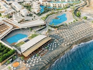 Ostria Beach, foto 1