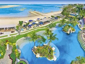 Nikko Bali Benoa Beach, foto 1
