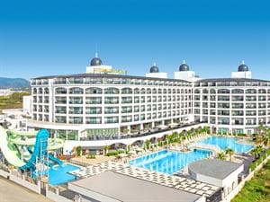 Side Moon Palace, foto 1