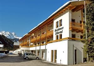Residence Zillertal, foto 1