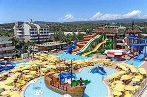 Hotel Splashworld Eftalia Splash Resort, foto 1