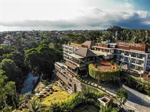 Sthala A Tribute Portfolio Hotel Ubud Bali, foto 1