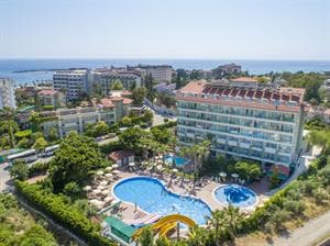 Gardenia Beach, foto 1